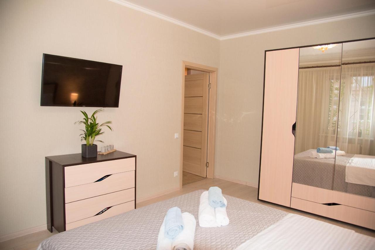 Center Of Odessa. Comfortable 2 Rooms Apartment Exteriér fotografie
