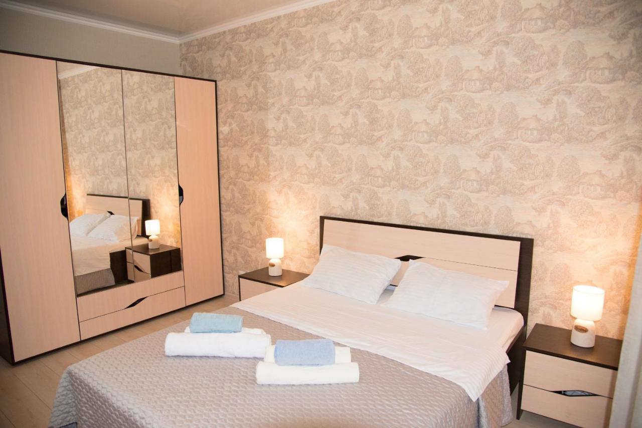 Center Of Odessa. Comfortable 2 Rooms Apartment Exteriér fotografie