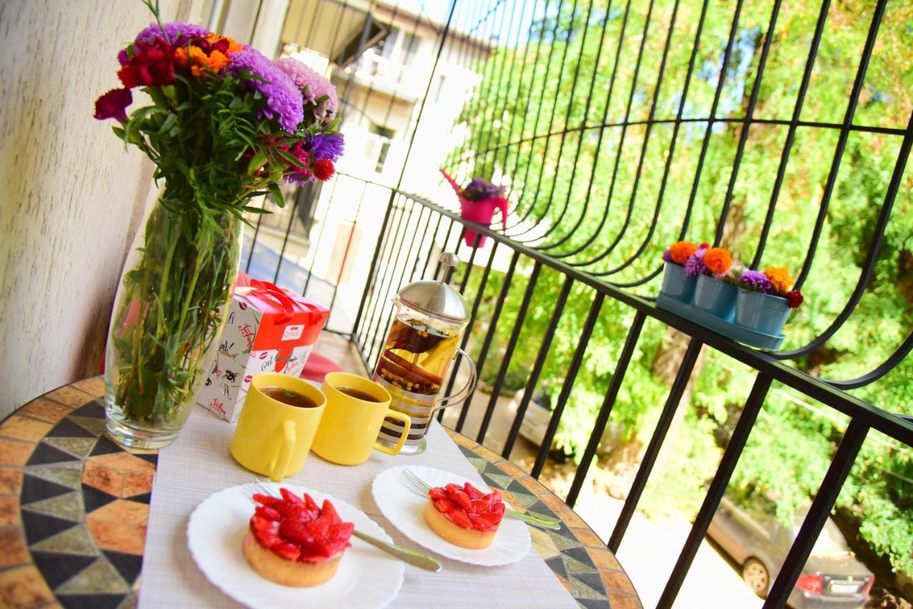 Center Of Odessa. Comfortable 2 Rooms Apartment Exteriér fotografie