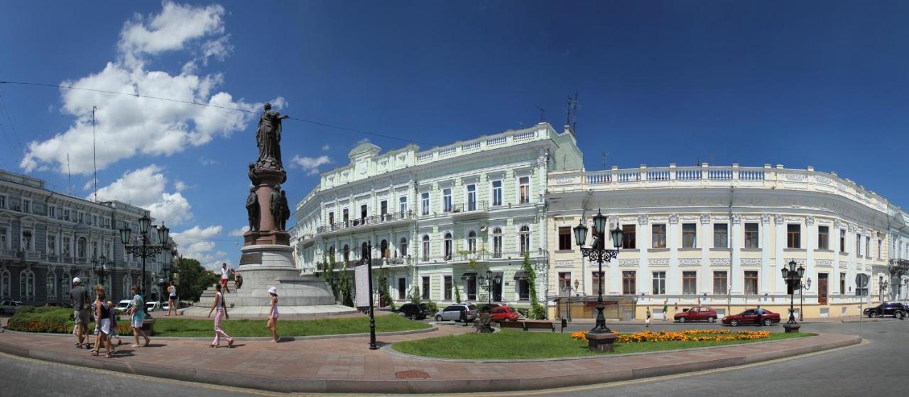 Center Of Odessa. Comfortable 2 Rooms Apartment Exteriér fotografie